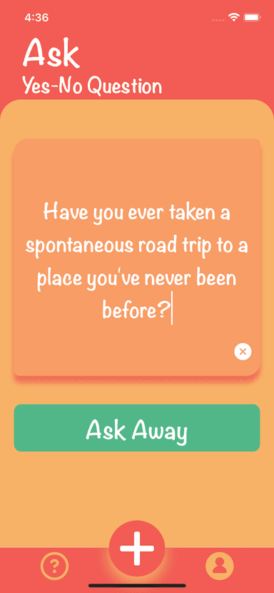 Ask Away